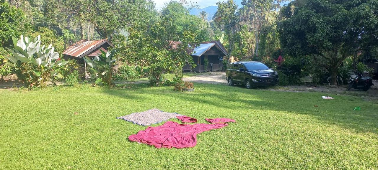 Pak Mus Guest House Ketambe - 0813-7072-1793 Kutacane Εξωτερικό φωτογραφία