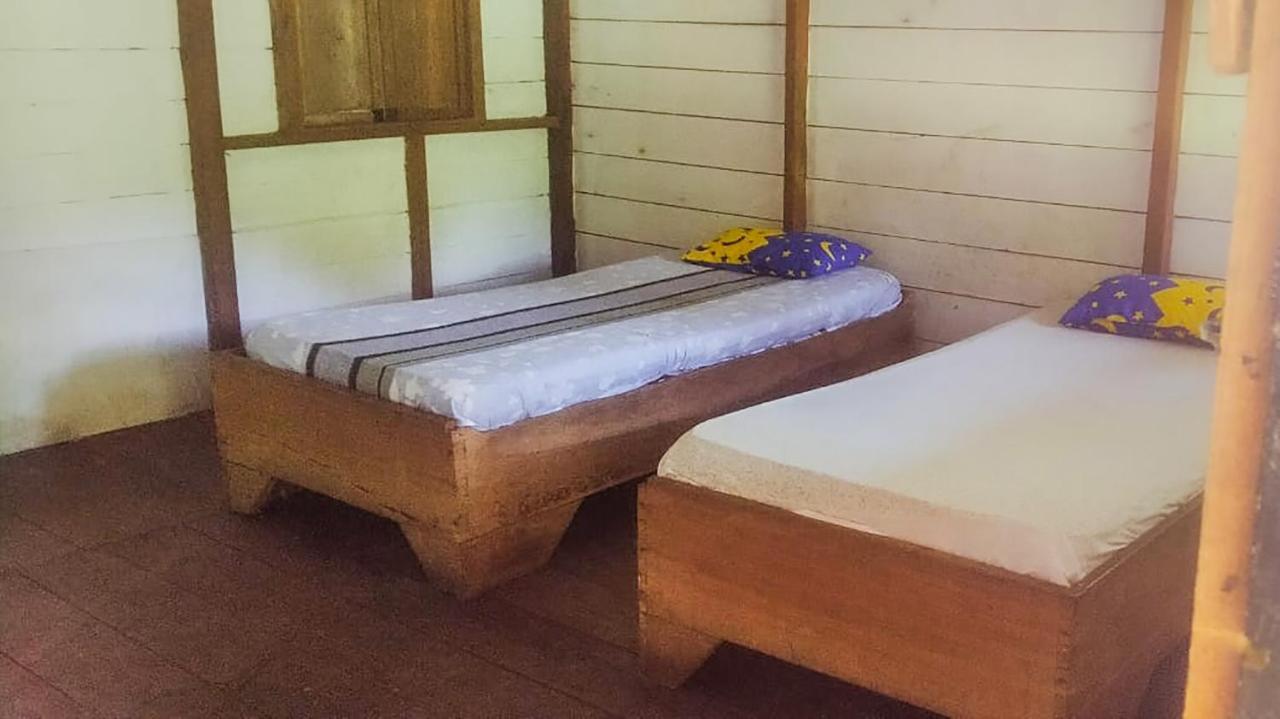 Pak Mus Guest House Ketambe - 0813-7072-1793 Kutacane Εξωτερικό φωτογραφία