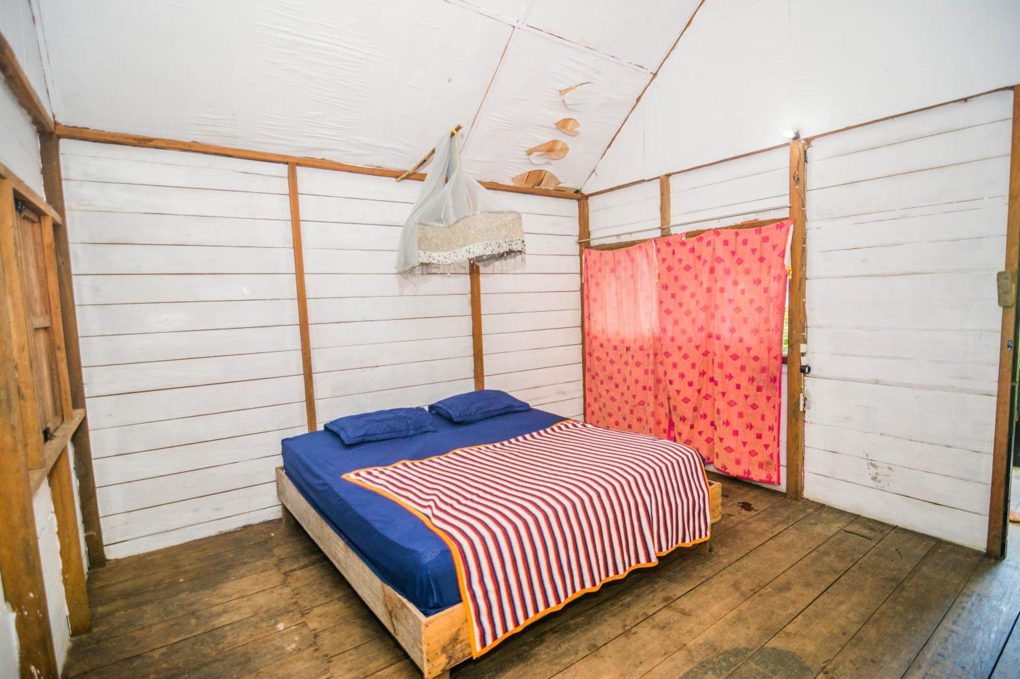 Pak Mus Guest House Ketambe - 0813-7072-1793 Kutacane Εξωτερικό φωτογραφία
