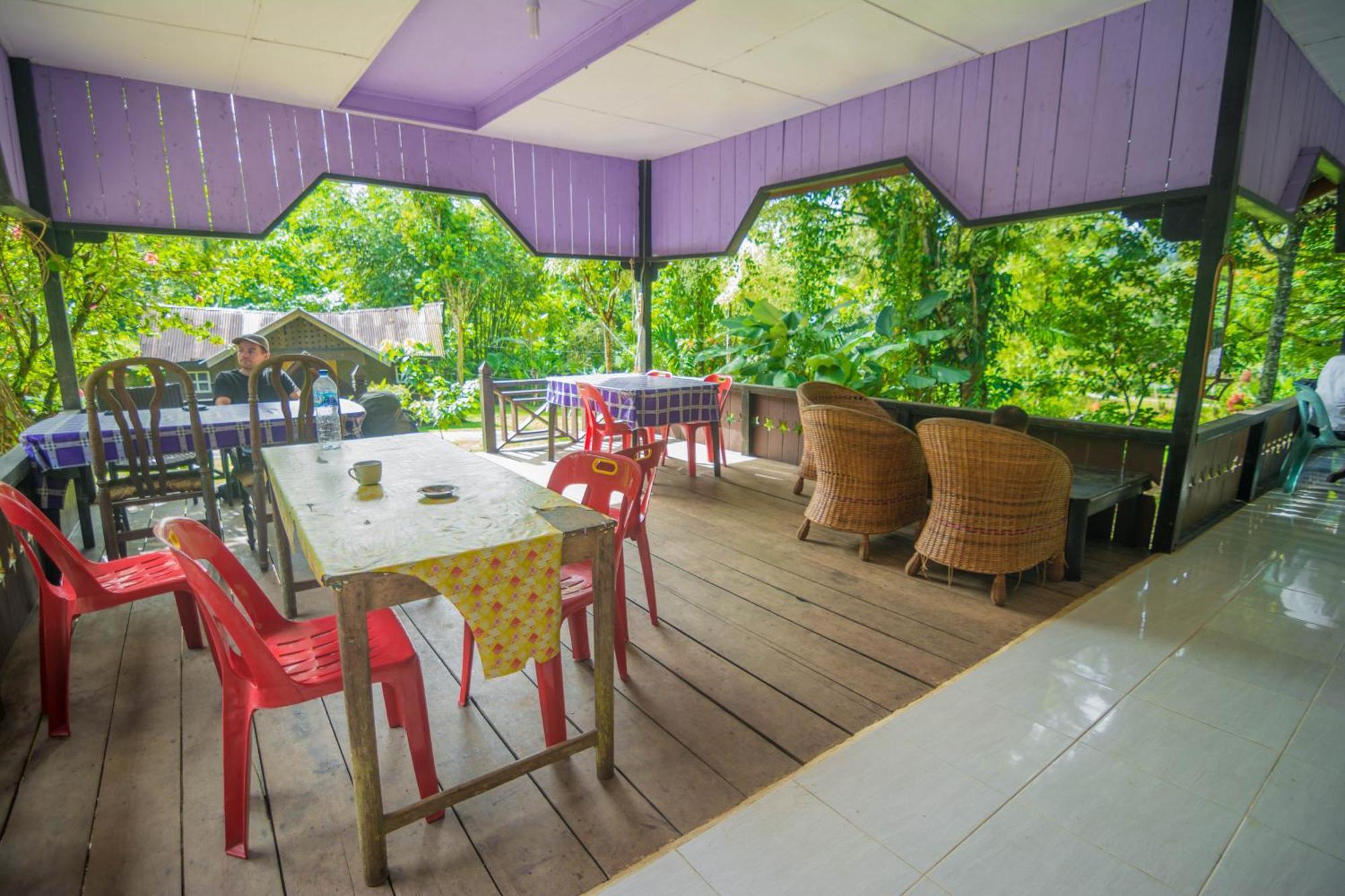 Pak Mus Guest House Ketambe - 0813-7072-1793 Kutacane Εξωτερικό φωτογραφία