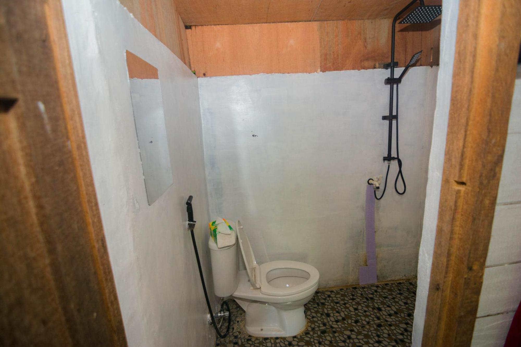 Pak Mus Guest House Ketambe - 0813-7072-1793 Kutacane Εξωτερικό φωτογραφία