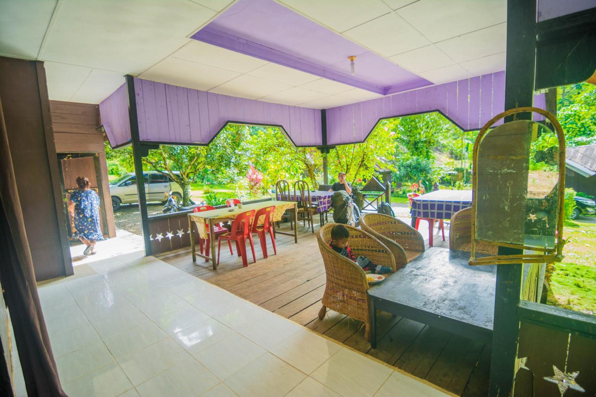 Pak Mus Guest House Ketambe - 0813-7072-1793 Kutacane Εξωτερικό φωτογραφία
