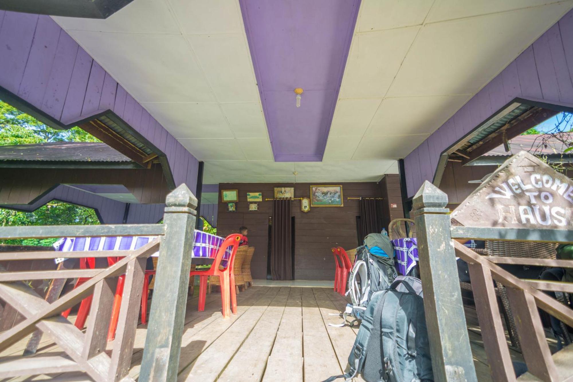 Pak Mus Guest House Ketambe - 0813-7072-1793 Kutacane Εξωτερικό φωτογραφία